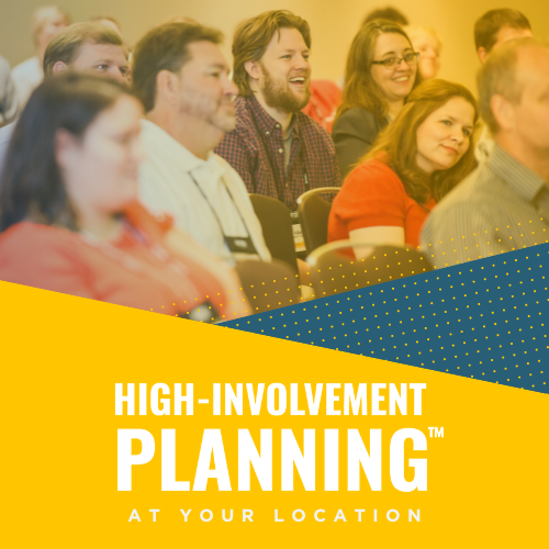 High-Involvement Planning Workshop-2
