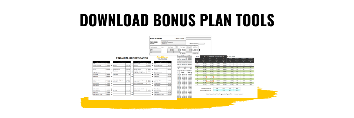 Download Bonus Tools