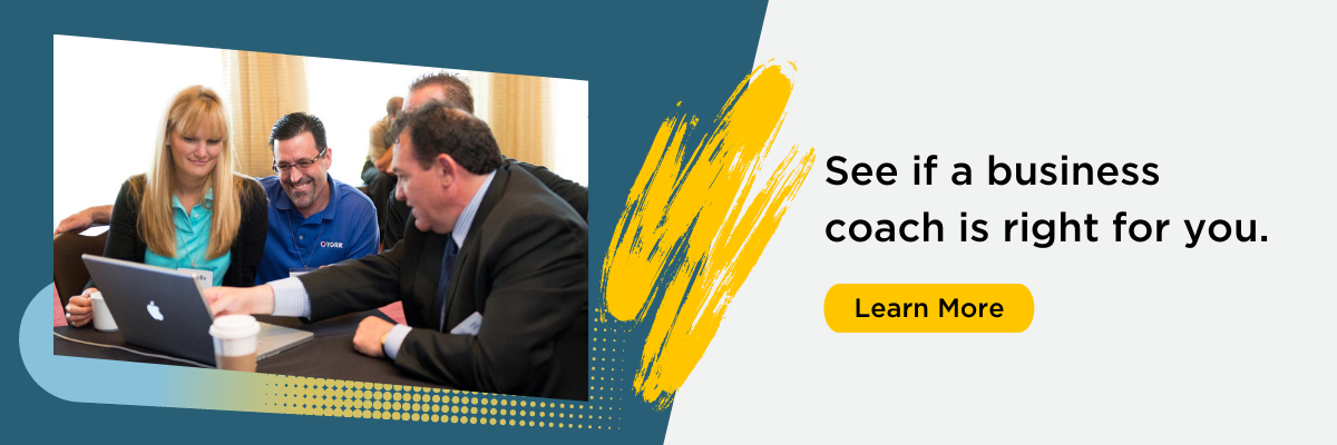 Should I Hire a Business Coach? 5 Reasons to Consider